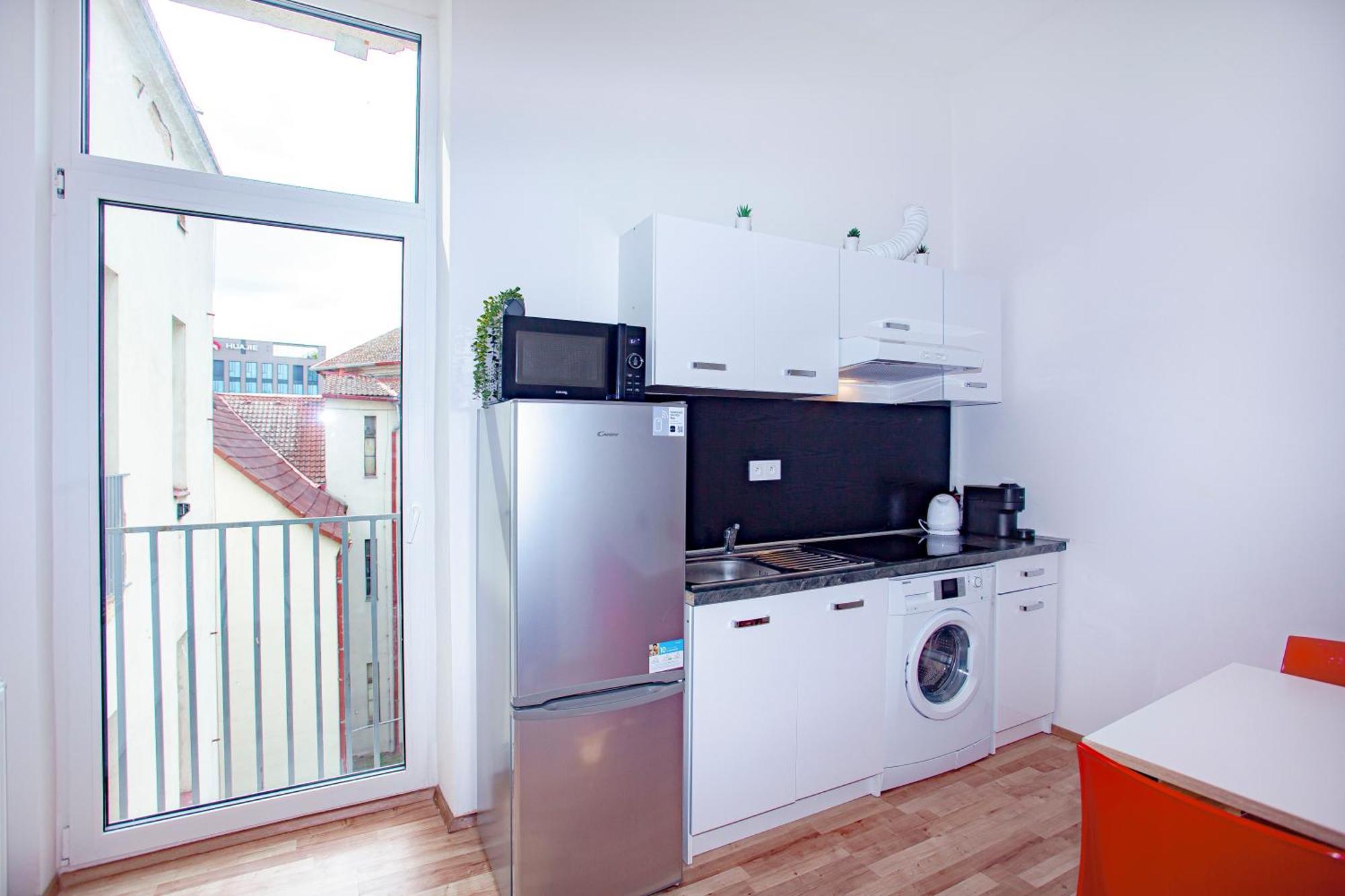 Elegance Apartments Prague Exterior photo
