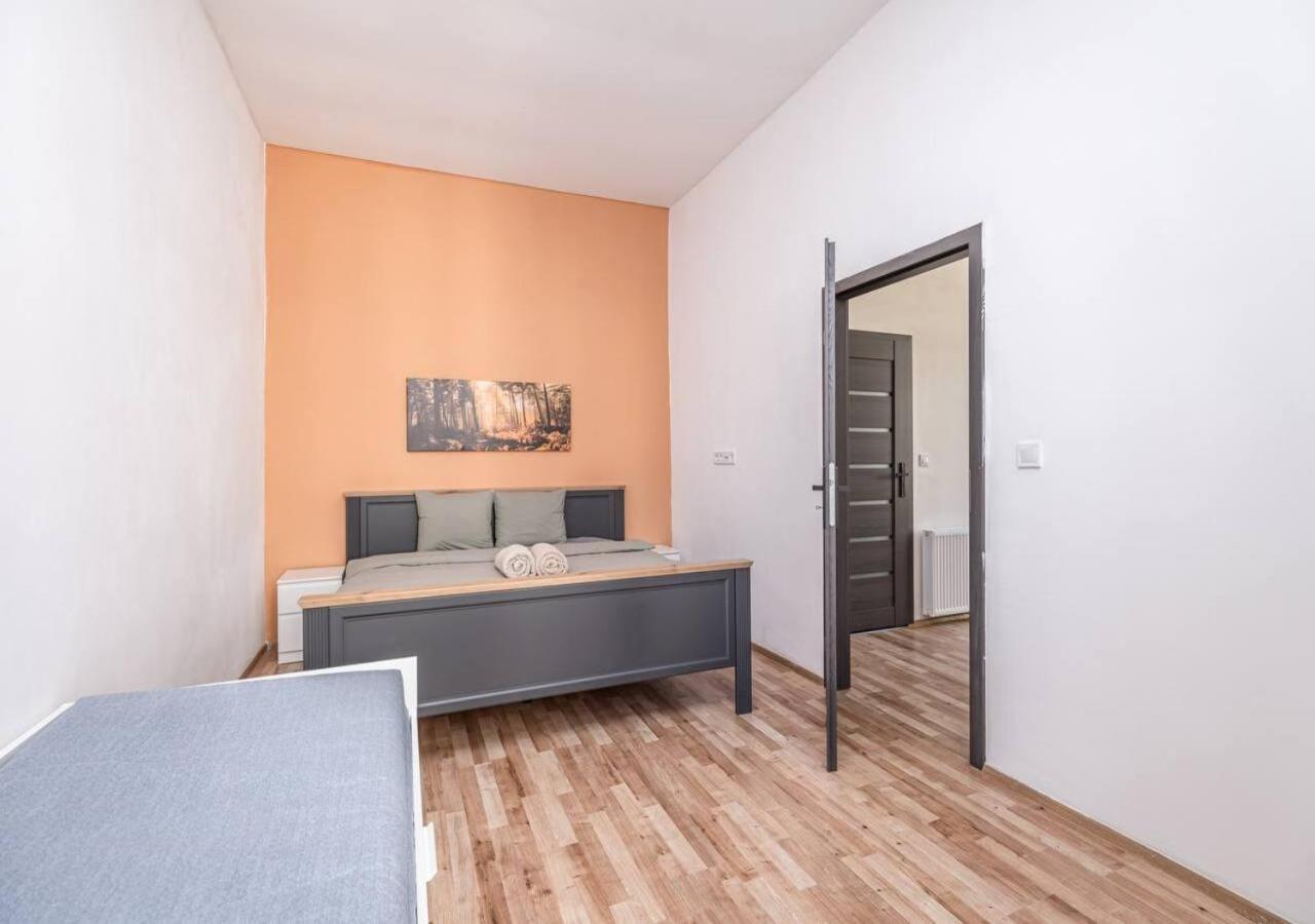 Elegance Apartments Prague Exterior photo